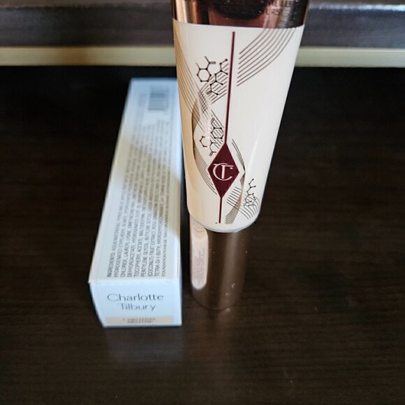 Charlotte Tilbury BEAUTIFUL SKIN FOUNDATION in 1 Neutral (NIB) - Picture 5 of 7